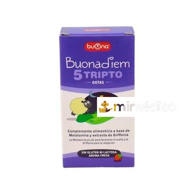 BUONADIEM 5 TRIPTO 30ML. BUONA