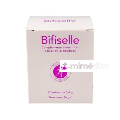 BIFISELLE 30SBRS. BROMATECH NUTRIBIOTICA