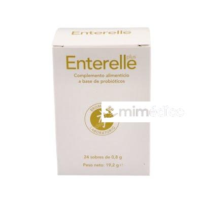 ENTERELLE PLUS 24SBRS. BROMATECH NUTRIBIOTICA