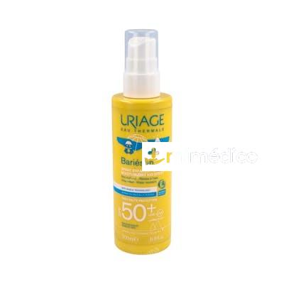 BARIESUN NIÑOS SPF50+ SPRAY 200ML. URIAGE