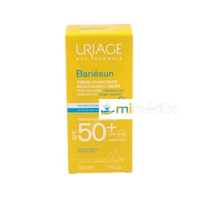 BARIESUN CREMA SIN PERFUME SPF50+ 50ML. URIAGE