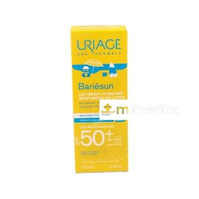 BARIESUN LECHE NIÑOS SPF50+ 100ML. URIAGE