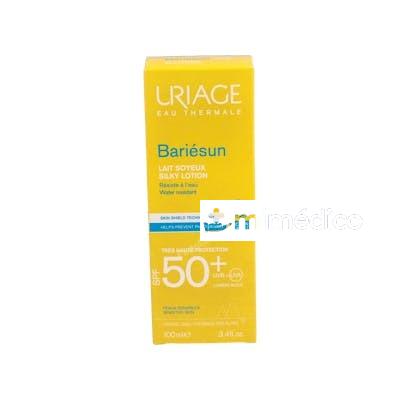 BARIESUN LECHE SPF50+ 100ML. URIAGE