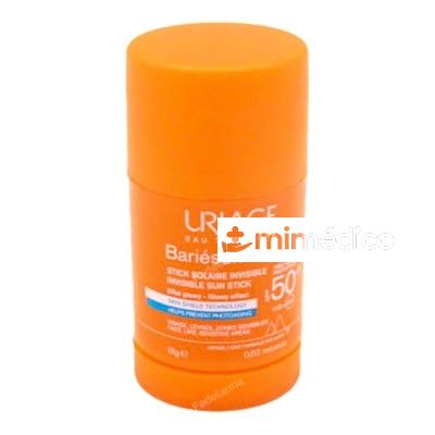 BARIESUN STICK INVISIBLE SPF50+ 8GR. URIAGE