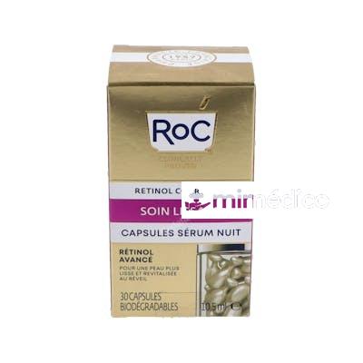 ROC LINE SMOOTHING NOCHE 30CAP. ROC