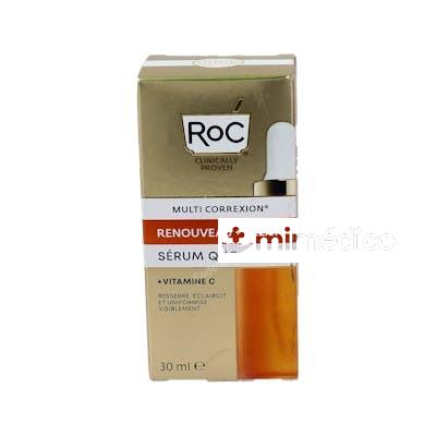 ROC REVIVE + GLOW SERUM DE DIA 30ML. ROC