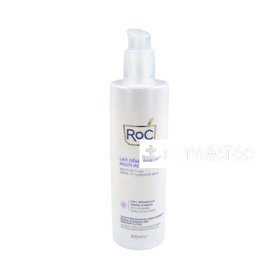 ROC LECHE DESMAQUILLANTE 3 EN 1 400ML. ROC
