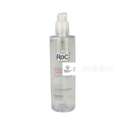 ROC AGUA MICELAR EXTRA CONFORT 400ML. ROC