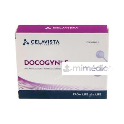 DOCOGYN F 30CAP. CELAVISTA