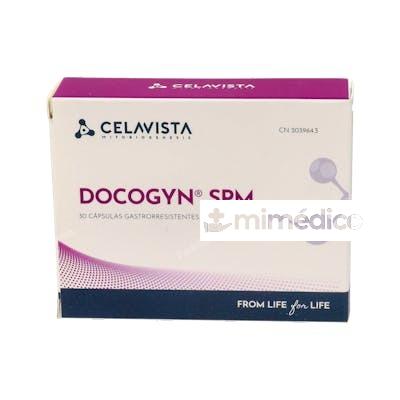DOCOGYN SPM 30CAP. CELAVISTA
