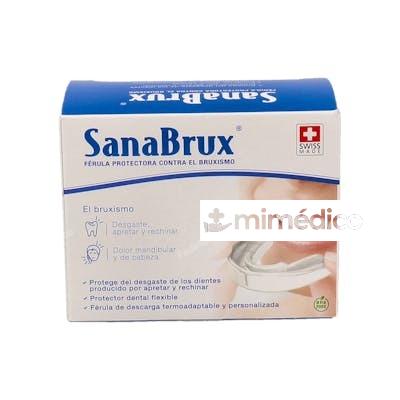 SANABRUX FERULA BRUXISMO 4UDS. OSCIMED