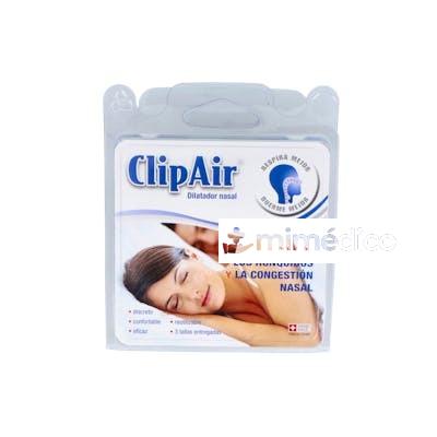 CLIPAIR DILATADOR NASAL 12UDS. OSCIMED