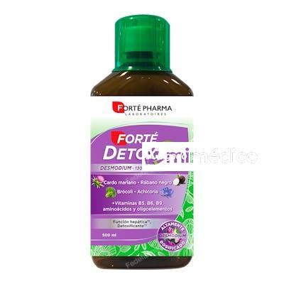 FORTE DETOX HIGADO 500ML. FORTE PHARMA