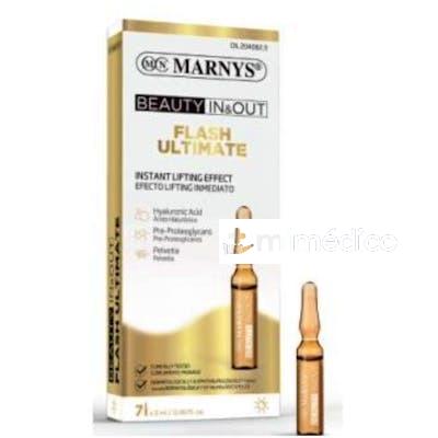 BEAUTY IN & OUT FLASH ULTIMATE 7AMP. MARNYS
