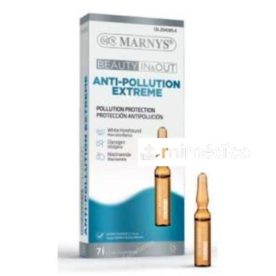 BEAUTY IN & OUT ANTIPOLLUTION EXTREM 7AMP. MARNYS