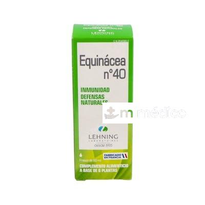 ECHINACEA Nº40 60ML. LEHNING