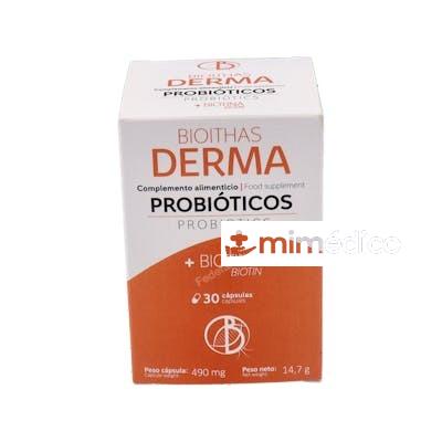BIOITHAS DERMA 30CAP. BIOITHAS