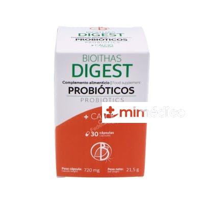 BIOITHAS DIGEST 30CAP. BIOITHAS