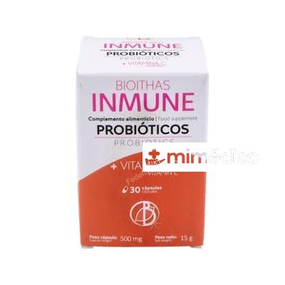 BIOITHAS INMUNE 30CAP. BIOITHAS