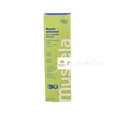 BALSAMO UNIVERSAL FAMILIA 75ML. BIO MUSTELA