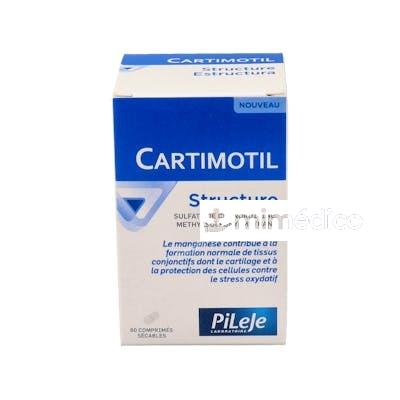 CARTIMOTIL ESTRUCTURA 60COMP. PILEJE