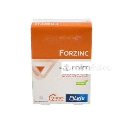 FORZINC 60COMP. PILEJE
