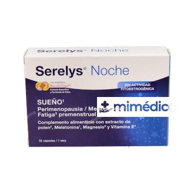 SERELYS NOCHE 30CAP. SERELYS