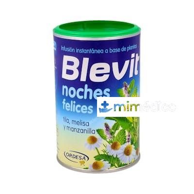 BLEVIT INFUSION NOCHES FELICES 150GR. BLEVIT