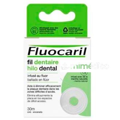 FLUOCARIL SEDA DENTAL 30M FLUOCARIL