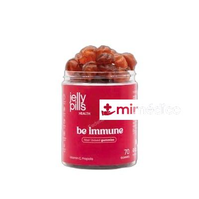 BE IMMUNE 60GUMMIES. JELLY PILLS