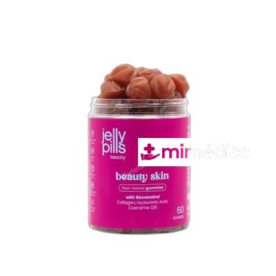 BEAUTY SKIN 60GUMMIES. JELLY PILLS