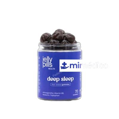 DEEP SLEEP 70GUMMIES. JELLY PILLS