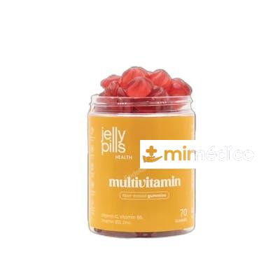 MULTIVITAMIN 70GUMMIES. JELLY PILLS