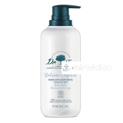 BALSAMO CORPORAL HIDRATANTE 400ML. ECO DR. TREE