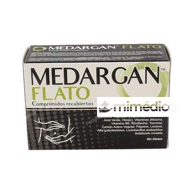 MEDARGAN FLATO 30COMP. SHEDIR