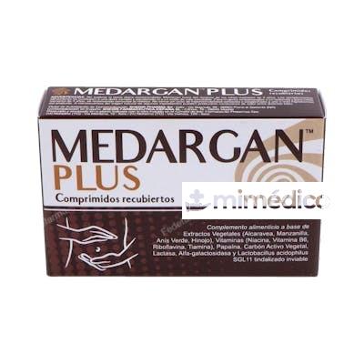 MEDARGAN PLUS 30COMP. SHEDIR