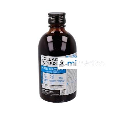 COLLAGEN SUPERDOSE HAIR GROWTH CABELLO 300ML. GOLD COLLAGEN