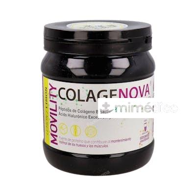 COLAGENOVA MOVILITY 390GR. SABOR LIMON VAMINTER