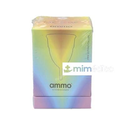 AMMO COPA MENSTRUAL COLOURS TALLA S AMMO