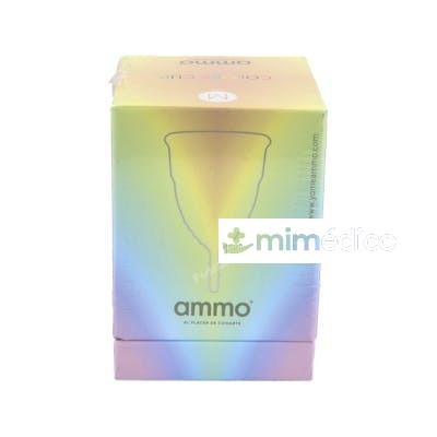 AMMO COPA MENSTRUAL COLOURS TALLA M AMMO