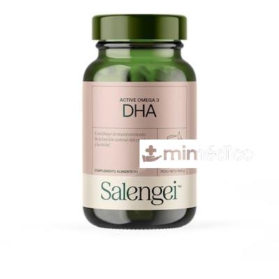 ACTIVE OMEGA 3 DHA 60PERLAS SALENGEI