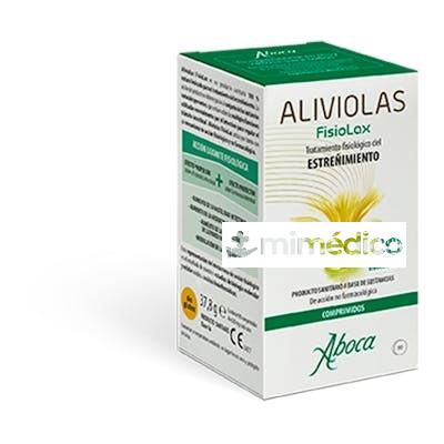 ALIVIOLAS FISIOLAX 90COMP. ABOCA