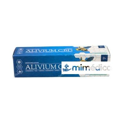 ALIVIUM CBD 75ML. THE BEEMINE LAB