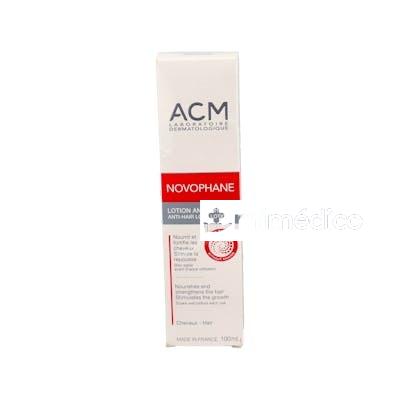 NOVOPHANE LOCION ANTICAIDA 100ML. ACM LABORATOIRES