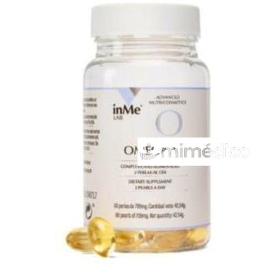 INME OMEGA 3 60PERLAS INME LAB