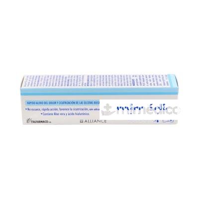 ALOCLAIR PLUS GEL 8 ML. ITALFARMACO