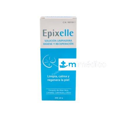 EPIXELLE SOLUCION LIMPIADORA 200 ML. ITALFARMACO