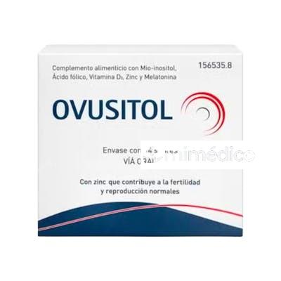 OVUSITOL GLUZEM 28 SOBRES ITALFARMACO