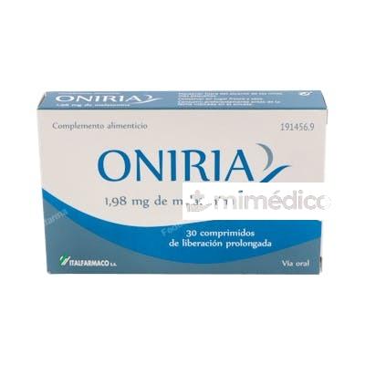 ONIRIA 30COMP. ITALFARMACO