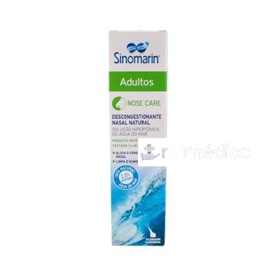 SINOMARIN AGUA DE MAR HIPERTONICA 125ML. ITALFARMACO